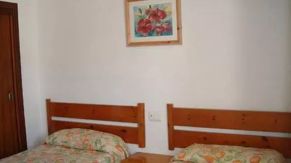 Apartamentos Llevant | Balearic Adaları - İbiza Adası - Ibiza Kent Merkezi - Figueretas