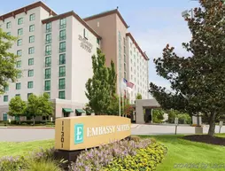 Embassy Suites Little Rock | Arkansas - Little Rock (ve civarı) - Little Rock