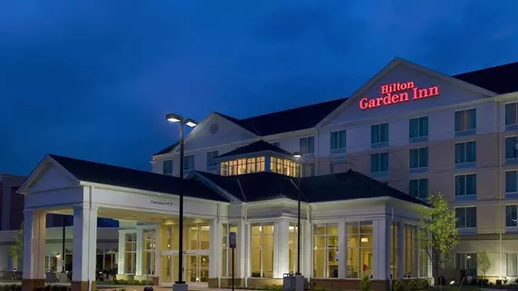 Hilton Garden Inn Washington DC/Greenbelt | Maryland - College Park (ve civarı) - Greenbelt