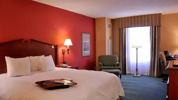 Hampton Inn & Suites West Little Rock | Arkansas - Little Rock (ve civarı) - Little Rock