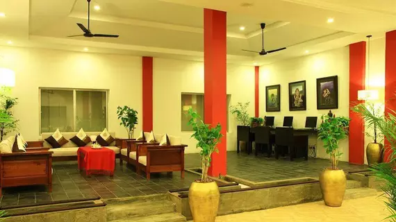 Banyan Leaf Hotel | Siem Reap (ili) - Siem Reap - Taphul Köyü Bölgesi