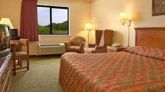 Days Inn and Suites Brinkley | Arkansas - Forrest City (ve civarı) - Brinkley