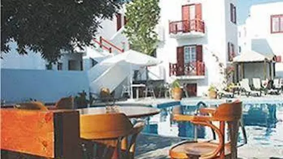 Despotiko Hotel | Ege Adaları - Mikonos