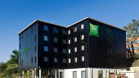 ibis Styles Toulouse Cite Espace | Occitanie - Haute-Garonne - Toulouse (ve civarı) - Toulouse - Toulouse Güney Doğu