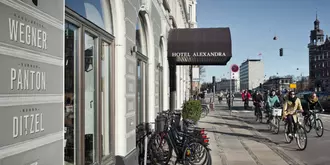 Hotel Alexandra