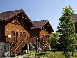 Odalys Les Chalets d'Évian | Auvergne-Rhone-Alpes - Haute-Savoie (bölge) - Thonon-les-Bains (ve civarı) - Evian-les-Bains