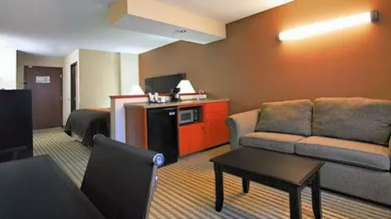 Comfort Inn Portland | Oregon - Portland (ve civarı) - Portland