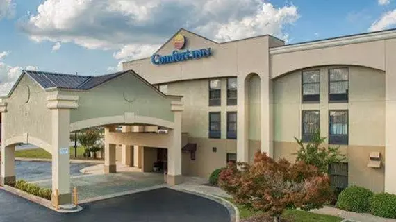 Comfort Inn Opelika | Alabama - Auburn - Opelika (ve civarı) - Opelika