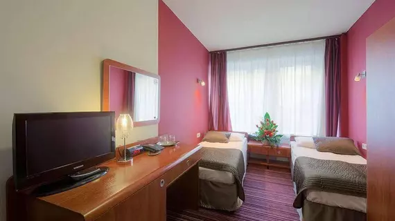 Hotel Delta | Küçük Polonya Voyvodalığı - Krakow (ve civarı) - Krakow