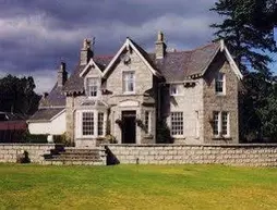 Braemar Lodge Hotel | İskoçya - Aberdeenshire (kontluk) - Ballater - Braemar