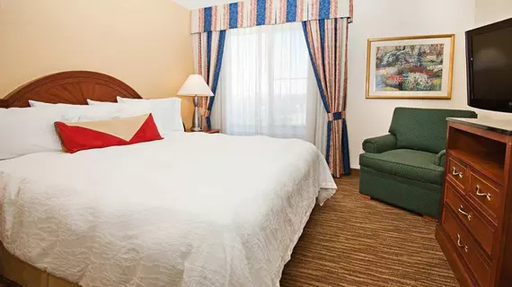 Hilton Garden Inn Addison | Teksas - Dallas (ve civarı) - Addison