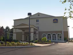 Best Western Plus Allentown Inn & Suites by Dorney Park | Pensilvanya - Bucks County - Allentown (ve civarı) - Allentown