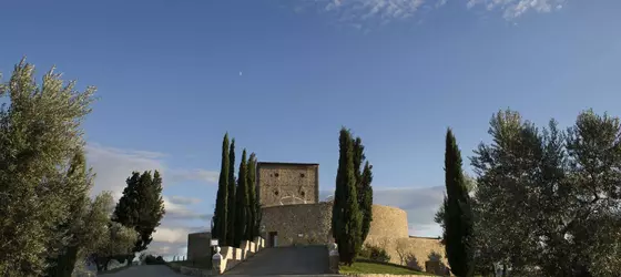 Castello di Velona SPA Resort & Winery | Toskana - Siena (vilayet) - Montalcino