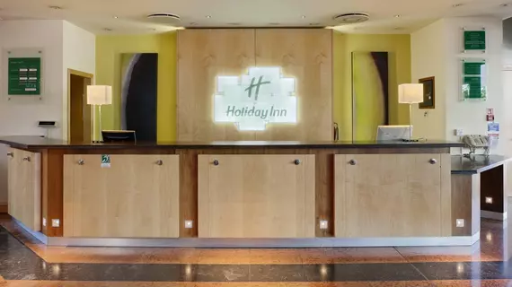 Holiday Inn Milton Keynes - Central | Buckinghamshire (kontluk) - Milton Keynes - Central Milton Keynes