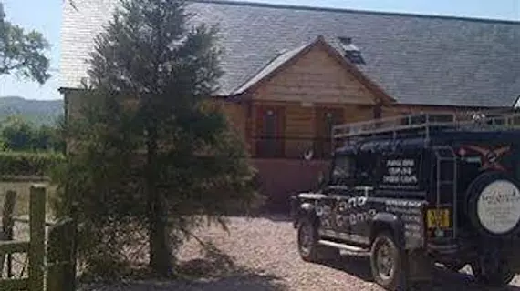 Big Bear Lodge | Galler - Powys - Oswestry