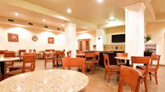 Holiday Inn Express Hotel & Suites Moses Lake | Washington - Moses Lake (ve civarı) - Moses Lake