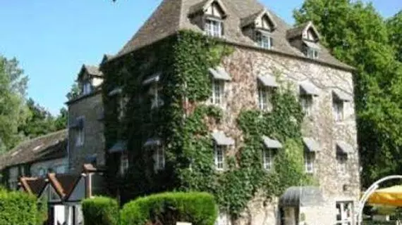 Logis Le Moulin D'Hauterive | Bourgogne-Franche-Comte - Saone-et-Loire (bölge) - Saint-Gervais-en-Valliere