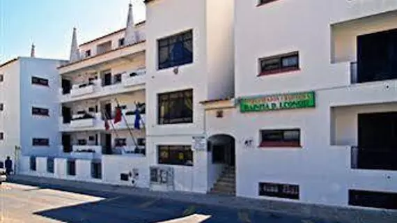 Apartamentos Rainha D. Leonor | Algarve - Faro Bölgesi - Albufeira - Caliços