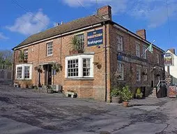 The Barleycorn Inn | Wiltshire (kontluk) - Marlborough - Collingbourne Kingston