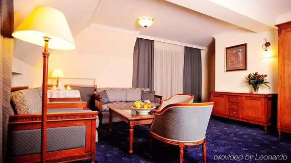 Hotel Belvedere | Küçük Polonya Voyvodalığı - Zakopane