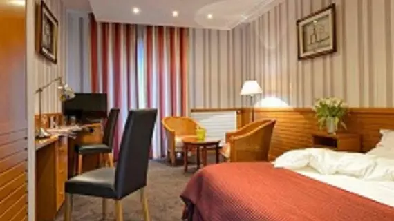 Hotel Le Berry | Pays de la Loire - Loire-Atlantique - Saint-Nazaire