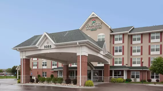 Country Inn & Suites Boise West | Idaho - Boise (ve civarı) - Meridian