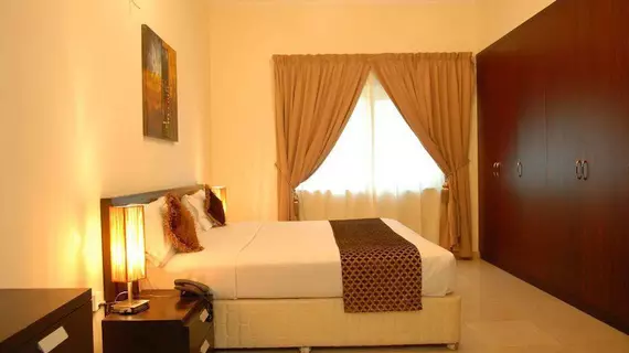 Arabian Suites | Dubai - Dubai