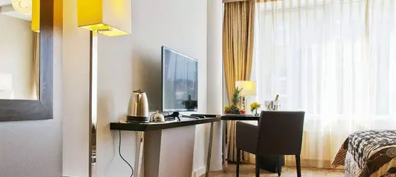 Hotel Vier Jahreszeiten Berlin City | Berlin (ve civarı) - Friedrichshain-Kreuzberg - Kreuzberg