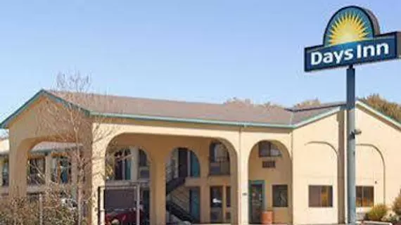 Days Inn Espanola | New Mexico - Santa Fe (ve civarı) - Espanola