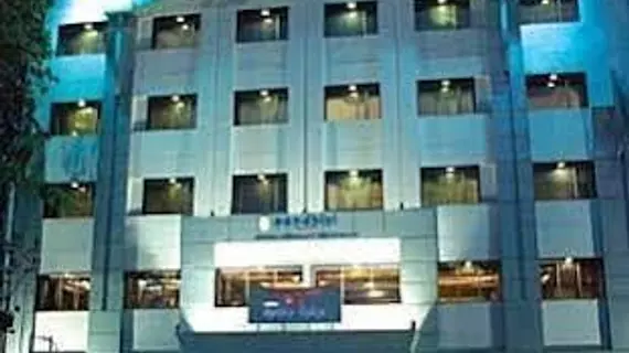 Hotel Nandhini St. Marks Road | Karnataka - Bengaluru (ve civarı) - Bengaluru - Bangalor Şehir Merkezi