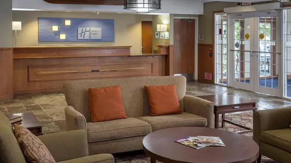 Holiday Inn Express Anchorage | Alaska - Anchorage (ve civarı) - Anchorage - Spenard