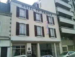 Hôtel de France | Nouvelle-Aquitaine - Haute-Vienne (bölge) - Limoges