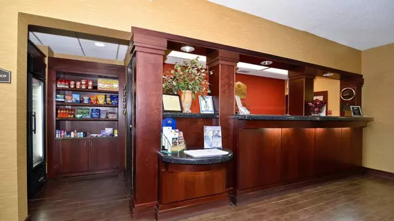 Best Western Galleria Inn & Suites Memphis | Tennessee - Memphis (ve civarı) - Memphis