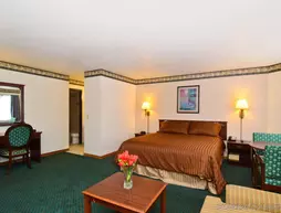 Americas Best Value Inn Old Sacramento | Kaliforniya - Sacramento (ve civarı) - Sacramento