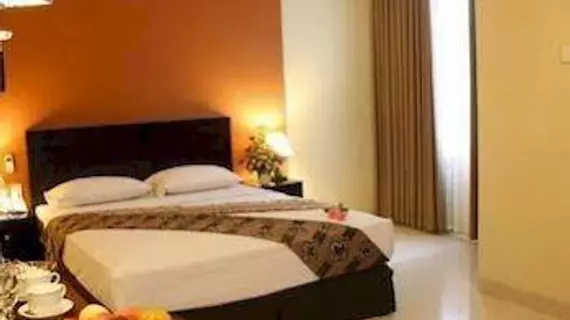 Grage Hotel Yogyakarta | Yogyakarta Özel Bölgesi - Yogyakarta (ve civarı) - Yogyakarta - Gedongtengen