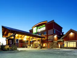 Holiday Inn Express Hotel & Suites Kalispell | Montana - Whitefish (ve civarı) - Kalispell