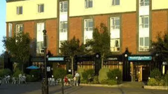 Waterford Marina Hotel | Waterford (kontluk) - Waterford