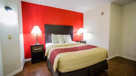 Red Roof Inn Austin - Round Rock | Teksas - Austin (ve civarı) - Round Rock