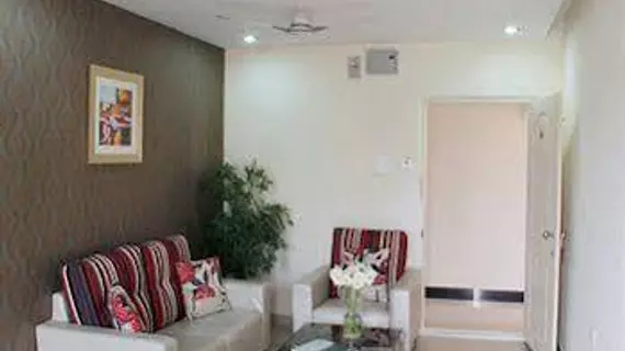 At Home Suites | Telangana - Haydarabad (ve civarı) - Haydarabad