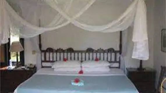 Indian Ocean Beach Resort | Kwale İlçesi - Mombasa (ve civarı) - Diani Plajı