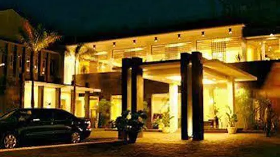 The Ardjuna Boutique Hotel and Spa | West Java - Bandung (ve civarı) - Bandung