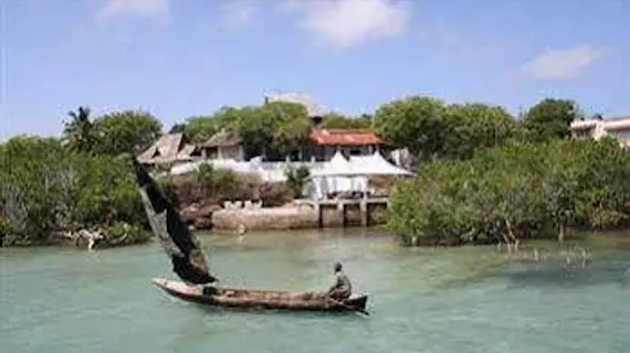 Shimoni Reef Lodge | Kwale İlçesi - Mombasa (ve civarı) - Shimoni