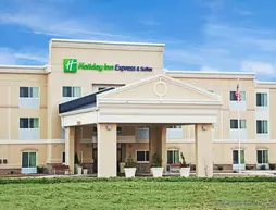 Holiday Inn Express Hotel & Suites Jasper | Indiana - Jasper (ve civarı) - Jasper