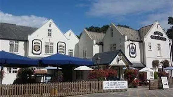 Avon Causeway Hotel | Dorset (kontluk) - Christchurch