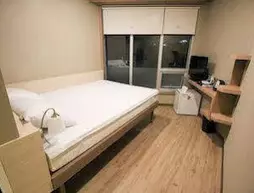 Hostel the style in Hongdae | Gyeonggi - Seul (ve civarı) - Mapo - Hongdae