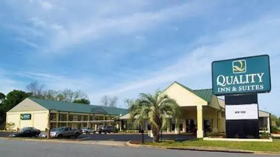 Quality Inn & Suites Eufaula | Alabama - Eufaula