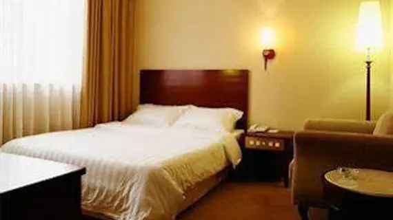 Shenzhen Difu Business Hotel | Guangdong - Şenzen (ve civarı) - Shenzhen - Nigang - Luohu