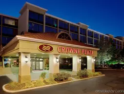 Crowne Plaza Cleveland Airport | Ohio - Cleveland (ve civarı) - Middleburg Heights