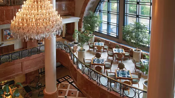 Four Seasons Hotel Atlanta | Georgia - Atlanta (ve civarı) - Atlanta - Midtown