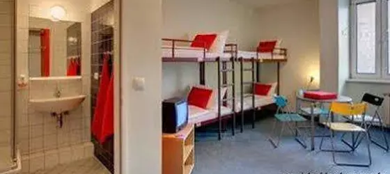 Happy Bed Hostel | Berlin (ve civarı) - Friedrichshain-Kreuzberg - Kreuzberg